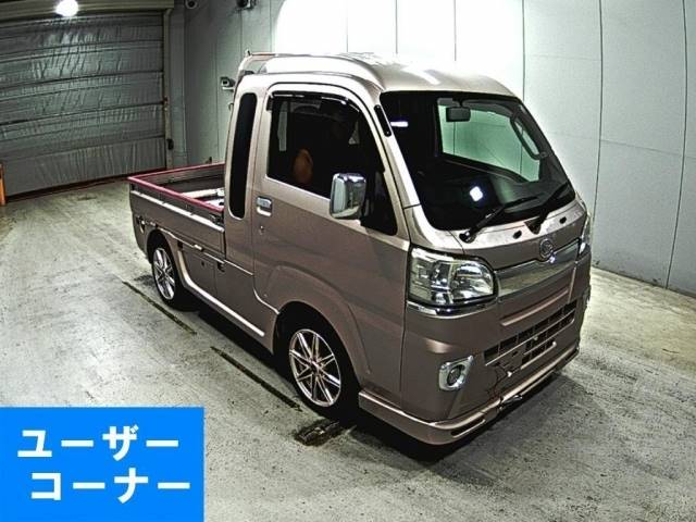 3246 DAIHATSU HIJET TRUCK S510P 2015 г. (LAA Okayama)